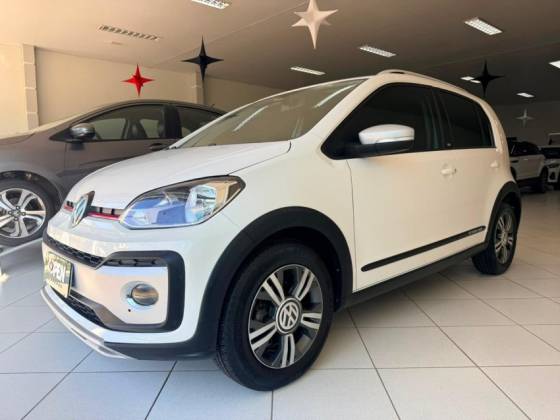 VOLKSWAGEN CROSS UP 1.0 TSI 12V FLEX 4P MANUAL